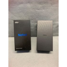 ギャラクシー(Galaxy)の新品未使用 国内版 SIMフリー Galaxy Note 8 64GB (スマートフォン本体)