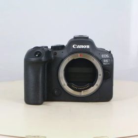 【中古】(キヤノン) Canon EOS R6 MarkII ボデイ
