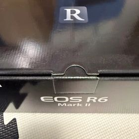 EOS R6MarkⅡ ＆50mmF1.8