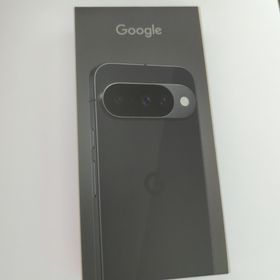グーグル(Google)の【新品未開封】Google Pixel10 Obsidian 128GB(スマートフォン本体)