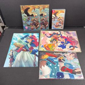 中古 不思議のダンジョン 風来のシレン6 とぐろ島探検録 ソフト ＆ 特典