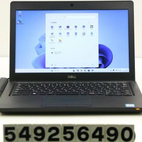DELL Latitude 5290 Core i5 8250U 1.6GHz/8GB/256GB(SSD)/12.5W/FWXGA(1366x768)/Win11 バッテリ劣化【中古】【20260417】