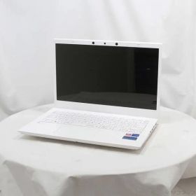 ソフマップ 〔中古品〕 LaVie N14 N1455／BZW-2 PC-N1455BZW-2 パールホワイト【305】