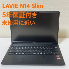 【極美品】LAVIE N14 Slim 2025年秋冬モデル