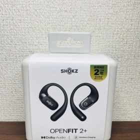 Shokz OpenFit2+ ショックス SKZ-EP-000050 未開封