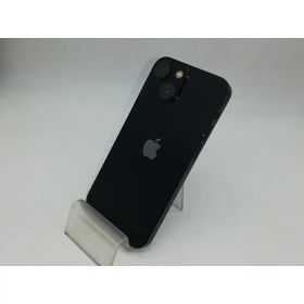 【中古】Apple au 【SIMフリー】 iPhone 13 mini 128GB ミッドナイト MLJC3J/A【秋葉本店】保証期間1ヶ月【ランクC】
