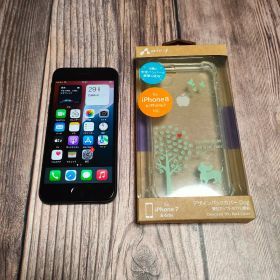 iPhone SE 第3世代 64GB バッテリー86%