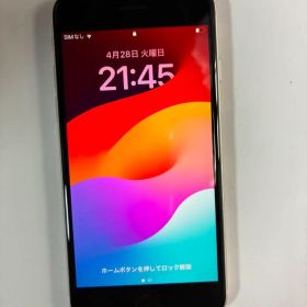 値下げiPhoneSE3世代 ホワイト 64GB SIMフリー
