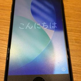 【不具合あり】iPhoneSE 第3世代 128GB ミッドナイト