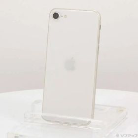 ソフマップ 〔中古品〕 iPhone SE 第3世代 128GB スターライト MMYG3J／A SIMフリー【269】
