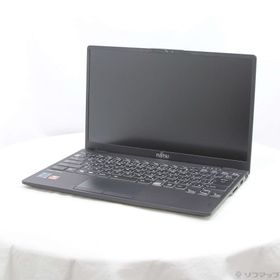 (中古)FUJITSU LIFEBOOK UH90/E3 FMVU90E3BG ピクトブラック(349-ud)