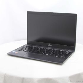 (中古)FUJITSU LIFEBOOK WU2/B3 FMVWB3U27(258-ud)