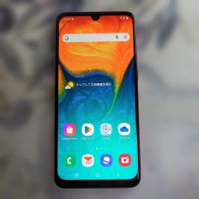 SIMトレイ欠品Galaxy A30