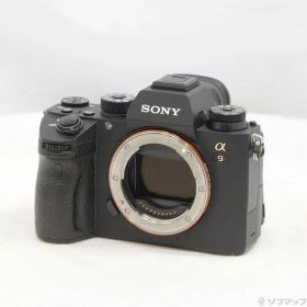 ソフマップ 〔中古品〕 α9 ILCE-9【262】