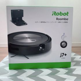 ✨新品未使用✨iRobot Roomba j7+ J755860