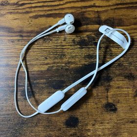 ジェイビーエル(JBL)のJBL Bluetoothイヤホン 白(ヘッドフォン/イヤフォン)