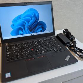 ThinkPad T480s 20L8CTO1WW