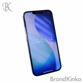 アップル iPhone13 Pro 128GB MLUF3J/A 判定○ 通電動作確認 初期化済 SIMロックなし ホワイト スマホ Apple ◆ 【中古】
