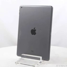 ソフマップ 〔中古品〕 iPad 第9世代 64GB スペースグレイ MK2K3J／A Wi-Fi【297】