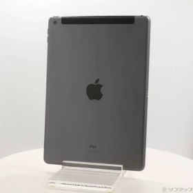 ソフマップ 〔中古品〕 iPad 第9世代 64GB スペースグレイ MK473J／A SIMフリー【348】