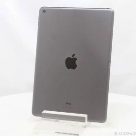 ソフマップ 〔中古品〕 iPad 第9世代 64GB スペースグレイ MK2K3J／A Wi-Fi【305】
