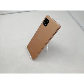 【中古】SHARP 楽天モバイル 【SIMフリー】 AQUOS Sense6 ライトカッパー 4GB 64GB SH-RM19【札幌】保証期間１ヶ月【ランクB】
