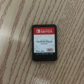 テイルズ オブ エクシリア リマスター switch