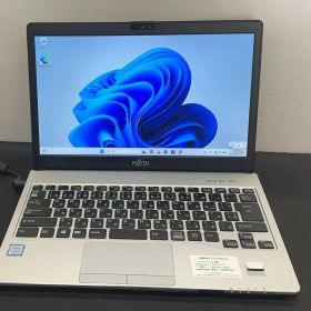 富士通 LIFEBOOK S937/S i5 8GB 256GB ノートパソコン ++923816