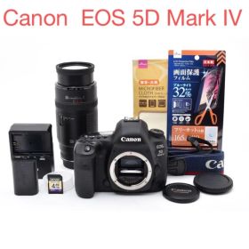 Canon EOS 5D Mark IV Canon EF 100-300mm