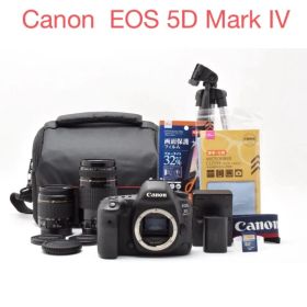Canon EOS 5D Mark IV/EF 28-80/EF 75-300