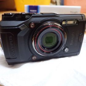 OLYMPUS Tough TG-6 コンパクトデジタルカメラ