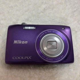 Nikon COOLPIX S3500