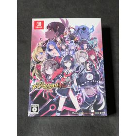 switch 神獄塔 メアリスケルターFinale 限定版(家庭用ゲームソフト)