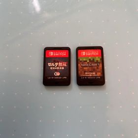 ゼルダの伝説 & Minecraft セット