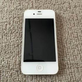 Apple iphone 4S ホワイト 32G
