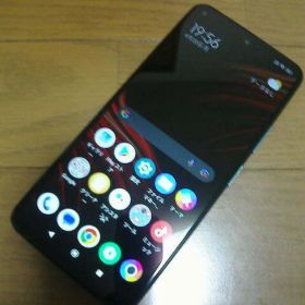 POCO X3 GT 5G ブルー 8GB+3GB 128GB