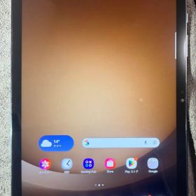 GalaxyTab A9＋ 64gb グラファイト Wi-Fi 美品