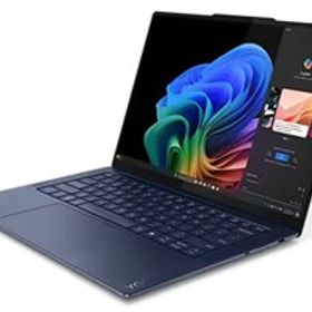 ★☆レノボ / Lenovo Lenovo Yoga Slim 7x Gen 9 83ED000QJP [コズミックブルー]