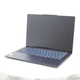 (中古)Lenovo (展示品) Yoga Slim 7x Gen 9 83ED000QJP コズミックブルー(348-ud)