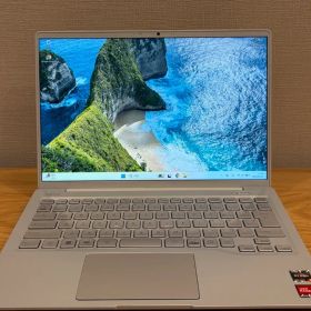 富士通 LIFEBOOK MH55/J1 Ryzen5 SSD 512GB
