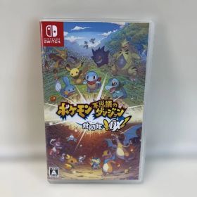 ポケモン不思議のダンジョン救助隊DX 美品！