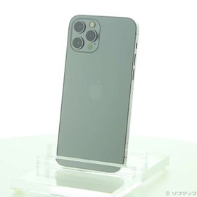 (中古)Apple iPhone12 Pro 256GB グラファイト MGM93J/A SIMフリー(348-ud)