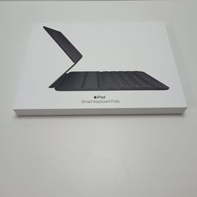 アップル(Apple)のApple iPad Smart Keyboard Folio 11インチ US(タブレット)