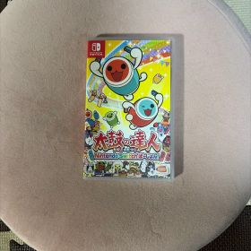 太鼓の達人 Nintendo Switchば～じょん!