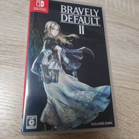 【即購入OK】ブレイブリーデフォルト2 Nintendo Switch