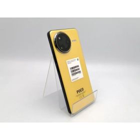 【中古】Xiaomi 国内版 【SIMフリー】 Poco F7 Ultra イエロー 12GB 256GB【ECセンター】保証期間1ヶ月【ランクA】