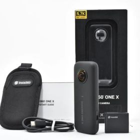 ■ ほぼ新品 ■ インスタサンロクマル Insta360 ONE X
