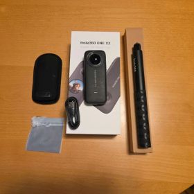 【すぐ使える】Insta360 ONE X2セット