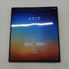 スマートフォン GALAXY Z FOLD6 (MS-F956Q) SAMSUNG