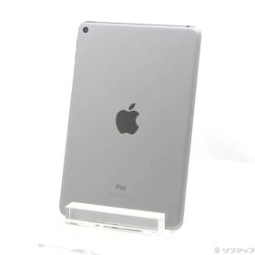 ソフマップ 〔中古品〕 iPad mini 第5世代 64GB スペースグレイ MUQW2J／A Wi-Fi【198】